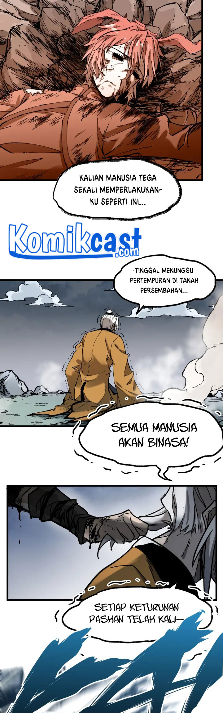 The Sacred Ruins Chapter 92 Gambar 26
